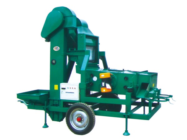 5XFS-3B型風(fēng)篩清選機